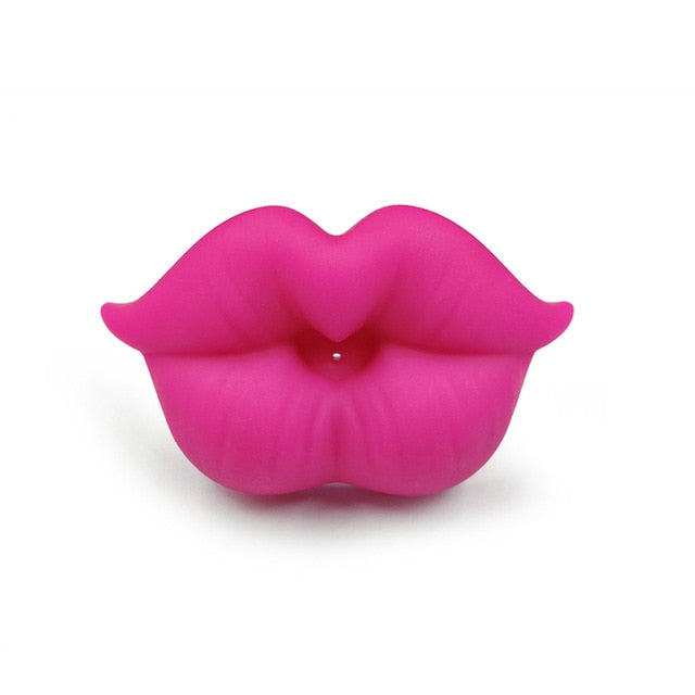 Top Silicone Funny Nipple Dummy Baby Pacifiers Soother Joke Prank Toddler Pacy Orthodontic Nipples Teether Beard Kiss Pacifier