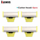 MLG Washable Rechargeable Electric Shaver Beard Razor Body Trimmer Men Shaving Machine Hair Face Care Cleaning