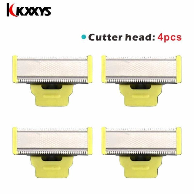 MLG Washable Rechargeable Electric Shaver Beard Razor Body Trimmer Men Shaving Machine Hair Face Care Cleaning