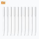 Original Xiaomi Mijia Gel Pen MI Pen 9.5mm Signing Pen PREMEC Smooth Switzerland Refill MiKuni Japan Ink (Black/Blue) Best Gift