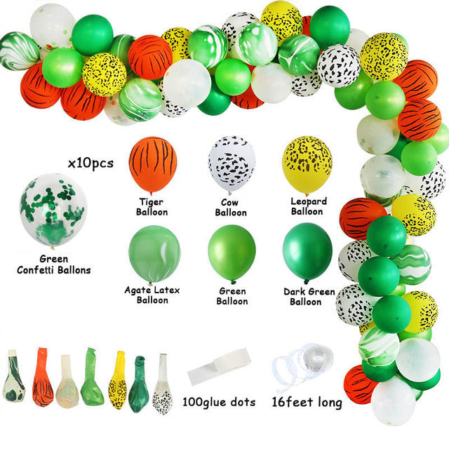 Table Balloon Arch Set Ballon Column Stand for Wedding Birthday Party Decorations Kids Balloons Accessories Christmas Decor ball