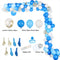 Table Balloon Arch Set Ballon Column Stand for Wedding Birthday Party Decorations Kids Balloons Accessories Christmas Decor ball
