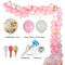 Table Balloon Arch Set Ballon Column Stand for Wedding Birthday Party Decorations Kids Balloons Accessories Christmas Decor ball