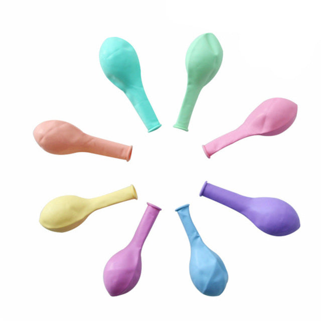 Table Balloon Arch Set Ballon Column Stand for Wedding Birthday Party Decorations Kids Balloons Accessories Christmas Decor ball
