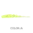 Supercontinent  5cm/35pcs Fishing Lures soft Artificial Bait Predator Tackle Polaris Sinking Lure Pesca Cheap Fishing Tackle