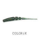 Supercontinent  5cm/35pcs Fishing Lures soft Artificial Bait Predator Tackle Polaris Sinking Lure Pesca Cheap Fishing Tackle