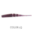 Supercontinent  5cm/35pcs Fishing Lures soft Artificial Bait Predator Tackle Polaris Sinking Lure Pesca Cheap Fishing Tackle