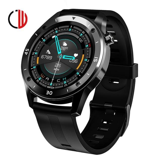 CZJW F22S Sport Smart Watches for man woman 2020 gift intelligent smartwatch fitness tracker bracelet blood pressure android ios