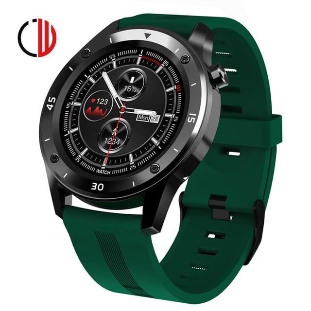 CZJW F22S Sport Smart Watches for man woman 2020 gift intelligent smartwatch fitness tracker bracelet blood pressure android ios