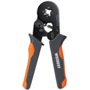 HSC8 6-4A/6-6 MINI-TYPE SELF-ADJUSTABLE CRIMPING PLIER 0.25-10mm2 Terminals Crimping Tools Multi Tool Hands Pliers