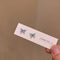 Fashion Fairy Stereo Butterfly Earrings Set Combination Small Simple Niche Design Online Celebrity Hypoallergenic Earrings