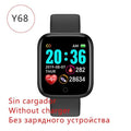 Smart Watch Women Fitness Tracker Heart Rate Sleep Monitoring Sport Digital Watches Bracelet For Andriod Ios Smartwatch Female