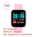 Smart Watch Women Fitness Tracker Heart Rate Sleep Monitoring Sport Digital Watches Bracelet For Andriod Ios Smartwatch Female