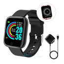 Smart Watch Women Fitness Tracker Heart Rate Sleep Monitoring Sport Digital Watches Bracelet For Andriod Ios Smartwatch Female