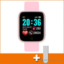 Smart Watch Women Fitness Tracker Heart Rate Sleep Monitoring Sport Digital Watches Bracelet For Andriod Ios Smartwatch Female