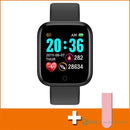 Smart Watch Women Fitness Tracker Heart Rate Sleep Monitoring Sport Digital Watches Bracelet For Andriod Ios Smartwatch Female