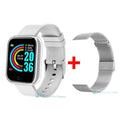 Smart Watch Women Fitness Tracker Heart Rate Sleep Monitoring Sport Digital Watches Bracelet For Andriod Ios Smartwatch Female