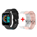 Smart Watch Women Fitness Tracker Heart Rate Sleep Monitoring Sport Digital Watches Bracelet For Andriod Ios Smartwatch Female