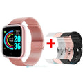 Smart Watch Women Fitness Tracker Heart Rate Sleep Monitoring Sport Digital Watches Bracelet For Andriod Ios Smartwatch Female