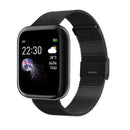 Smart Watch Women Fitness Tracker Heart Rate Sleep Monitoring Sport Digital Watches Bracelet For Andriod Ios Smartwatch Female