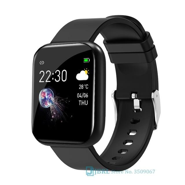 Smart Watch Women Fitness Tracker Heart Rate Sleep Monitoring Sport Digital Watches Bracelet For Andriod Ios Smartwatch Female