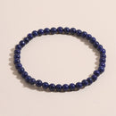 OAIITE 4mm Mini Energy Bracelets Natural Stone Beads Bracelet Yoga Meditation Men Women Bracelet Help to bring healthy