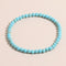 OAIITE 4mm Mini Energy Bracelets Natural Stone Beads Bracelet Yoga Meditation Men Women Bracelet Help to bring healthy