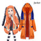 Anime Kakegurui Yomoduki Runa Jacket Hoodie Coat Yumeko Jabami Cosplay Costume Japanese School Girls Uniform