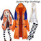 Anime Kakegurui Yomoduki Runa Jacket Hoodie Coat Yumeko Jabami Cosplay Costume Japanese School Girls Uniform