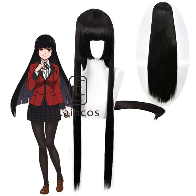 Anime Kakegurui Yomoduki Runa Jacket Hoodie Coat Yumeko Jabami Cosplay Costume Japanese School Girls Uniform