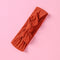 1PCS New Braid Nylon Bow Headbands,Cable Knit Solid Wide Nylon Headbands Turban, Baby Girls Head Wrap Hair Accessories 27 colors