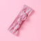 1PCS New Braid Nylon Bow Headbands,Cable Knit Solid Wide Nylon Headbands Turban, Baby Girls Head Wrap Hair Accessories 27 colors