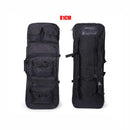 81 94 115cm Tactical Molle Bag Nylon Gun Bag Rifle Case Military Backpack For Sniper Airsoft Holster Shooting Hunting Accessorie