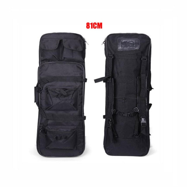 81 94 115cm Tactical Molle Bag Nylon Gun Bag Rifle Case Military Backpack For Sniper Airsoft Holster Shooting Hunting Accessorie