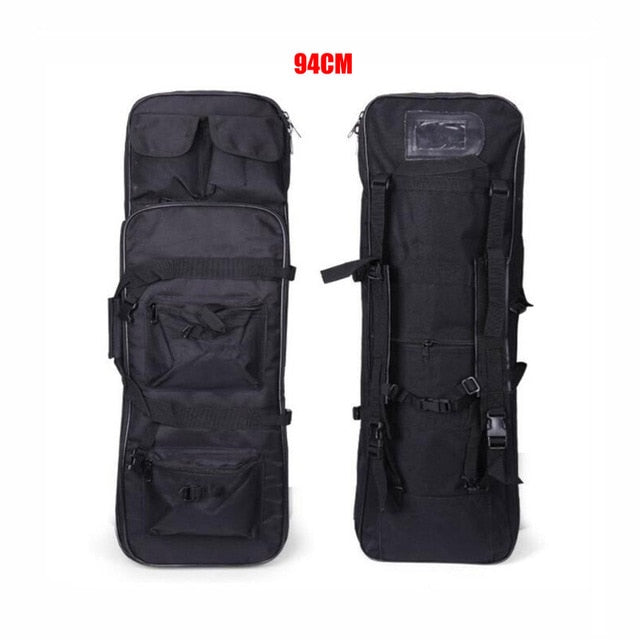 81 94 115cm Tactical Molle Bag Nylon Gun Bag Rifle Case Military Backpack For Sniper Airsoft Holster Shooting Hunting Accessorie