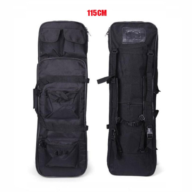 81 94 115cm Tactical Molle Bag Nylon Gun Bag Rifle Case Military Backpack For Sniper Airsoft Holster Shooting Hunting Accessorie