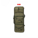 81 94 115cm Tactical Molle Bag Nylon Gun Bag Rifle Case Military Backpack For Sniper Airsoft Holster Shooting Hunting Accessorie
