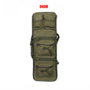 81 94 115cm Tactical Molle Bag Nylon Gun Bag Rifle Case Military Backpack For Sniper Airsoft Holster Shooting Hunting Accessorie
