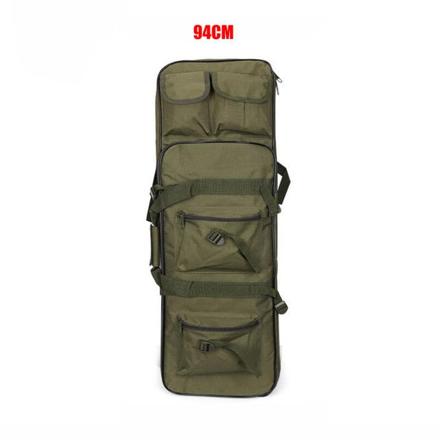 81 94 115cm Tactical Molle Bag Nylon Gun Bag Rifle Case Military Backpack For Sniper Airsoft Holster Shooting Hunting Accessorie