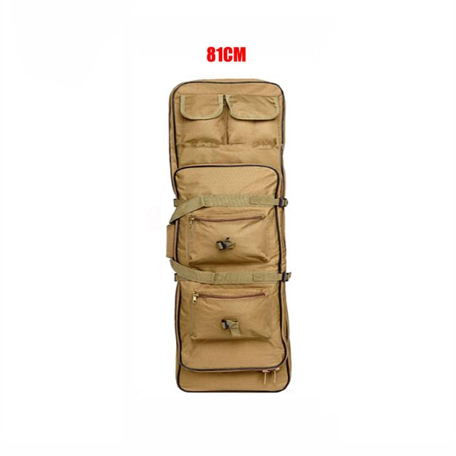 81 94 115cm Tactical Molle Bag Nylon Gun Bag Rifle Case Military Backpack For Sniper Airsoft Holster Shooting Hunting Accessorie