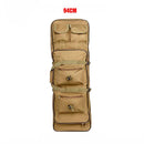 81 94 115cm Tactical Molle Bag Nylon Gun Bag Rifle Case Military Backpack For Sniper Airsoft Holster Shooting Hunting Accessorie