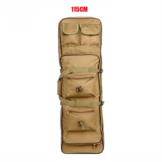 81 94 115cm Tactical Molle Bag Nylon Gun Bag Rifle Case Military Backpack For Sniper Airsoft Holster Shooting Hunting Accessorie