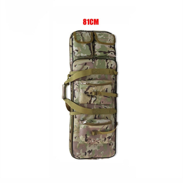 81 94 115cm Tactical Molle Bag Nylon Gun Bag Rifle Case Military Backpack For Sniper Airsoft Holster Shooting Hunting Accessorie