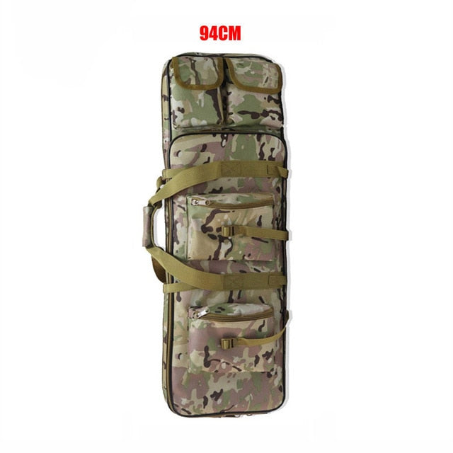 81 94 115cm Tactical Molle Bag Nylon Gun Bag Rifle Case Military Backpack For Sniper Airsoft Holster Shooting Hunting Accessorie