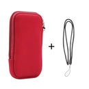 Universal 4.7-7.2'' Life Waterproof Phone Bag Pouch for iPhone Samsung Huawei Xiaomi Shockproof Phone Case with Shoulder Strap