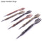 Mace/Retro/Twist Shape Aluminum Smoking Set Hookah Sheesha Fork Chicha Narguile Cachimba Nargile Accessories Drop Shipping