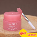 3g South Korea lip care sleep mask night sleep maintenance Moisturizing Lip Gloss Pink Lip bleach cream Nourishing Lip Care