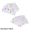 5~10pcs Baby Infant Towel Muslin Towel Handkerchiefs Two Layers Wipe Towel 6 layer densely woven muslin cotton Adult kids Towels