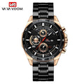 2021 New Arrival Moderno Watches Mens Sport Reloj Hombre Casual Relogio Masculino Para Military Army Leather Wrist Watch For Men