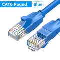 Vention Ethernet Cable Cat6 Lan Cable UTP RJ45 Network Patch Cable 10m 15m For PS PC Internet Modem Router Cat 6 Cable Ethernet